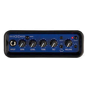 Laney Mini Bass NX Amp Black and Blue